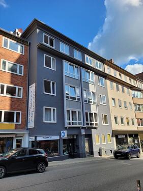 Foto - Zentrale 2-Zimmer-Wohnung nahe Innenstadt & Förde