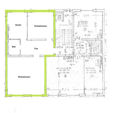 Foto - Etagenwohnung in Kiel zur Miete