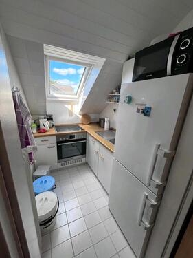 Foto - 2 Zimmer Dachgeschoßwohnung in Dänischenhagen