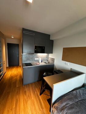 Foto - 1.5 Zimmer Etagenwohnung in Hamburg