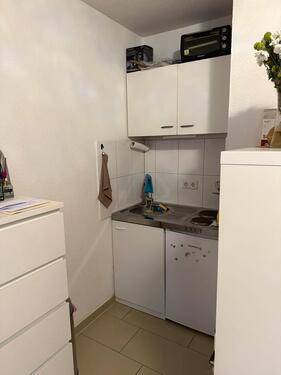 Foto - 1 Zimmer Etagenwohnung zur Miete in Frankfurt am Main