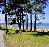 OSTERN, OSTSEE, FERIENWOHNUNG DICHT AM STRAND - Lubmin