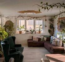 Moderne 4-Zimmer-Wohnung mit Terrasse und Garten in Herschfeld - Bad Neustadt an der Saale