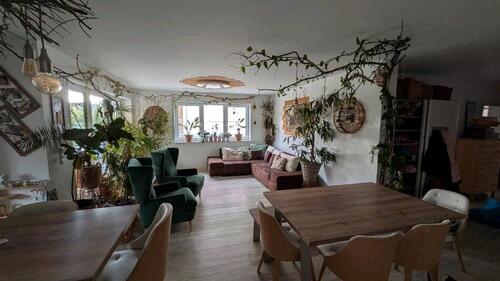 Foto - 4 Zimmer Erdgeschoßwohnung in Bad Neustadt an der Saale