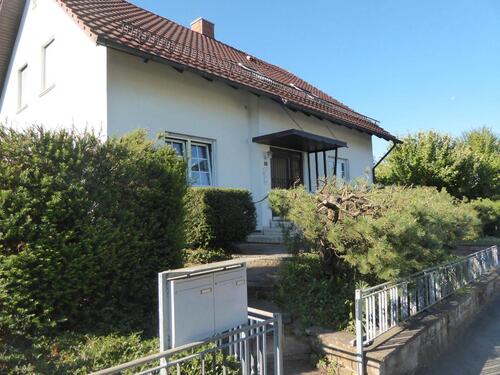 Foto - Zweifamilienhaus in ruhiger zentraler Lage