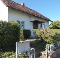 Zweifamilienhaus in ruhiger zentraler Lage - Buchen (Odenwald)