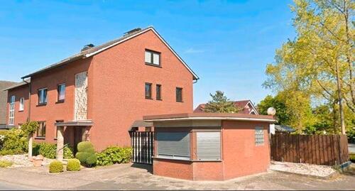 Foto - Mehrfamilienhaus in Doppelhausbauweise 'Ahlener Westen'