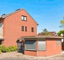 Mehrfamilienhaus in Doppelhausbauweise 