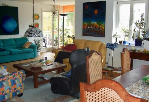 Foto - 4.5 Zimmer Terrassenwohnung in Hochdorf