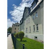 Frisch renoviert modernisiert - 1-Raum-Wohnung im Erdgeschoss - Freiberg