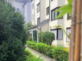 Foto - 3-Zimmer-Wohnung München Maxvorstadt Gartenhauslage