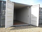 Foto - Lagerpark Dachau - München - Miniwerkstatt - Lager - Lagerfläche - Selfstorage - Container - Halle - Abstellraum -- Licht + Strom