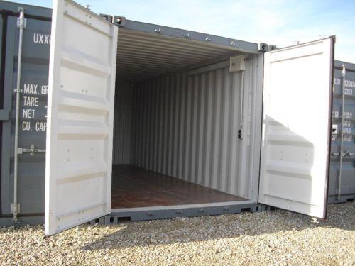 Foto - Lagerpark Dachau - München - Miniwerkstatt - Lager - Lagerfläche - Selfstorage - Container - Halle - Abstellraum -- Licht + Strom