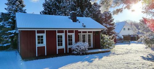 Foto - Ferienhaus auf Usedom Herbst an der Ostsee Silvester noch frei