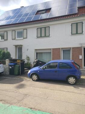 Foto - Ältere Doppelhaushälfte in Ulm-Eggingen zu vermieten