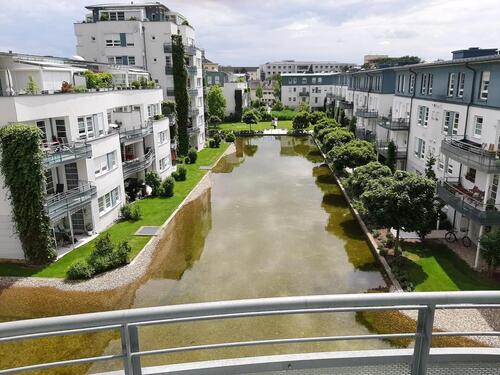 Foto - 2-Zimmer Penthousewohnung mit Dachterrasse