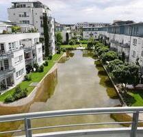 2-Zimmer Penthousewohnung mit Dachterrasse - Regensburg Das Dörnberg