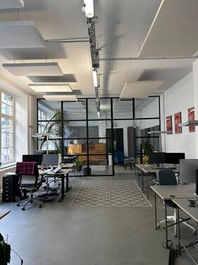 Foto - Bürofläche in Berlin-Kreuzberg – flexibel, stilvoll, sofort bezug