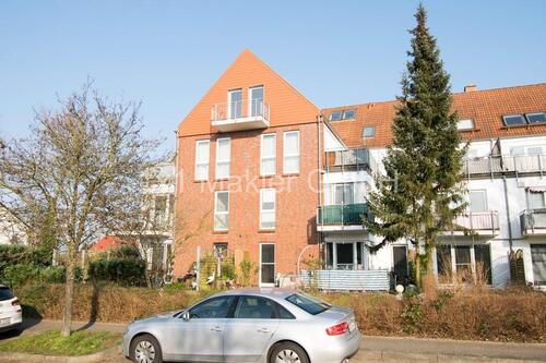 Foto - Helle Dachgeschosswohnung mit Balkon in Pampow