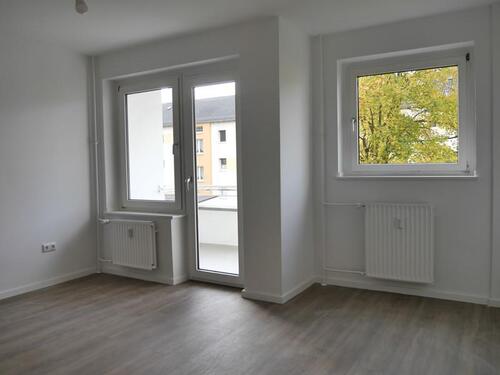 Foto - Schöne 3-Zimmer-Wohnung mit Tageslichtbad und Balkon in Hanau-Großauheim zu vermieten