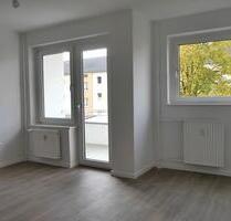 Schöne 3-Zimmer-Wohnung mit Tageslichtbad und Balkon in Hanau-Großauheim zu vermieten