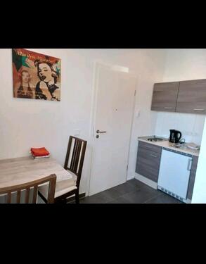 Foto - Apartment, Hehn, voll möbliert mit Gartennutzung