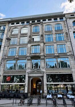 Foto - Serviced Offices + Alsterblick Einzelbüros Büro Hamburg vermieten