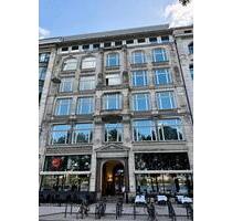 Serviced Offices + Alsterblick Einzelbüros Büro Hamburg vermieten