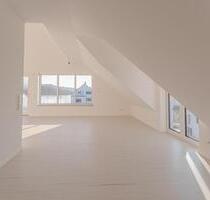 Moderne Dachterrassenwohnung im Loftstil - Wörth an der Donau