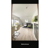 4 Zimmer Dachgeschosswohnung zu vermieten - Reiskirchen