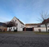 Charmantes Bauernhaus in Bennewitz