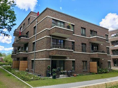 Foto - 2 Zimmer Erdgeschoßwohnung zur Miete in Hamburg