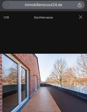 Foto - 2Zimmer Neubauwohnung Itzehoe - 750,00&nbsp;EUR Kaltmiete, ca.&nbsp; 57,00&nbsp;m&sup2;