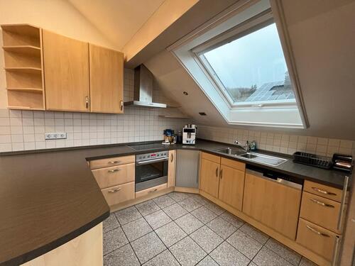 Foto - Dachgeschoßwohnung in Lonsee zur Miete