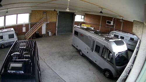 Foto - Stellplatz für Wohnmobil • Wohnwagen • Oldtimer, zu vermieten