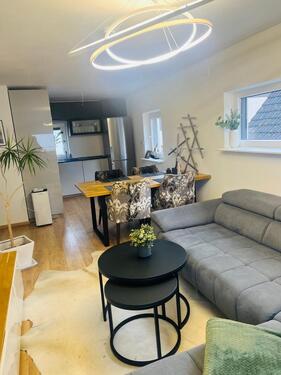 Foto - Stilvoll möblierte All-Inclusive 2-Zimmer-Whg. mit Dachterrasse