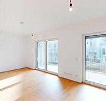Modernes Raumwunder! Großzügige 1-Zimmer-Wohnung - Augsburg