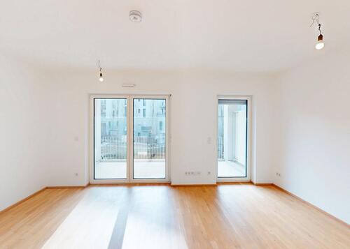 Foto - 1 Zimmer Etagenwohnung zur Miete in Augsburg
