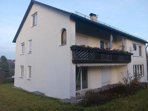 Foto - MFH bei Landshut , kein Öl Gas, passiv und Mobilität for free