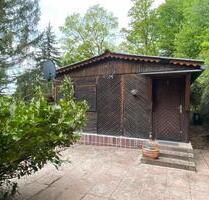 Privatgrundstück,Garten,Eigentum, Bungalow,Garage,1200m, - Bürgel