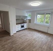 Helle, modern renovierte Wohnung in Fürth-Hardhöhe mit Einbauküch