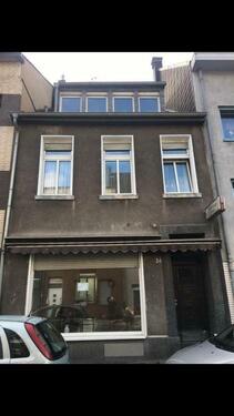 Foto - Wohn-Geschäftshaus Krefeld-City