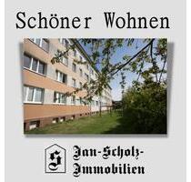 Gefunden! Praktische Einraumwohnung im Erdgeschoß (Hochparterre) in ruhiger Wohnlage von BoizenburgElbe~~ - Boizenburg/Elbe