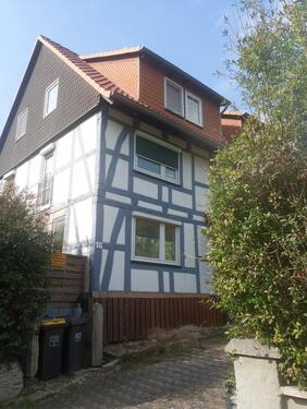 Foto - Fachwerkhaus (Doppelhaushälfte) in Gö-Hetjershausen