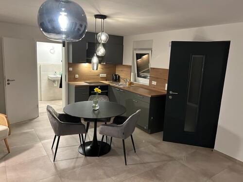 Foto - Etagenwohnung in Braunsbach zur Miete