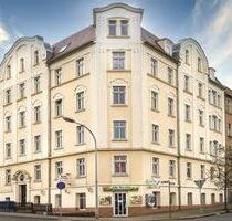 AKTION! 1 Monat Mietfrei - Tolle 3 Raum Wohnung - Handwerkerwohnung in Zeitz!