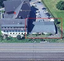 Gewerbehalle ca. 400m² - Kalthalle zu vermieten - Hiddenhausen