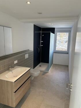 Foto - Erstbezug - Helle moderne 2-Zimmer Wohnung in Unnau