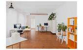 Foto - Co-Working Studio Schreibtischplatz mit Garten Remise