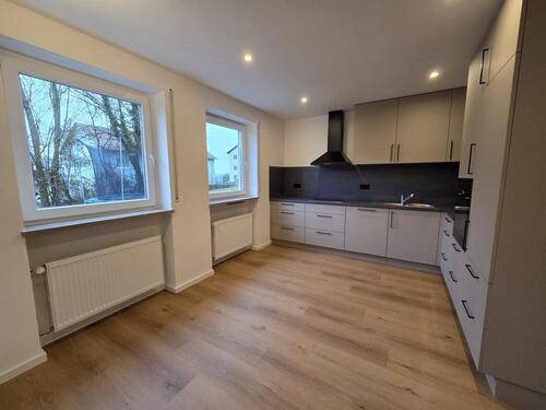 Foto - 2-Zimmer-Wohnung mit großzügiger Terrasse